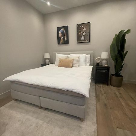 Amsterdam Grachtenappartement Eksteriør billede