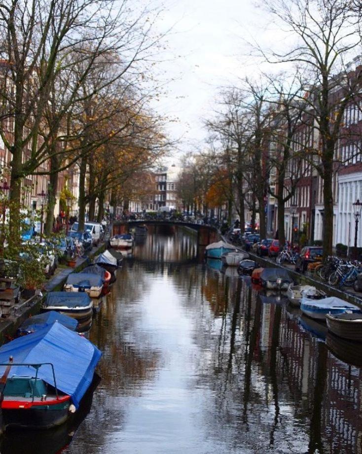 Amsterdam Grachtenappartement Eksteriør billede