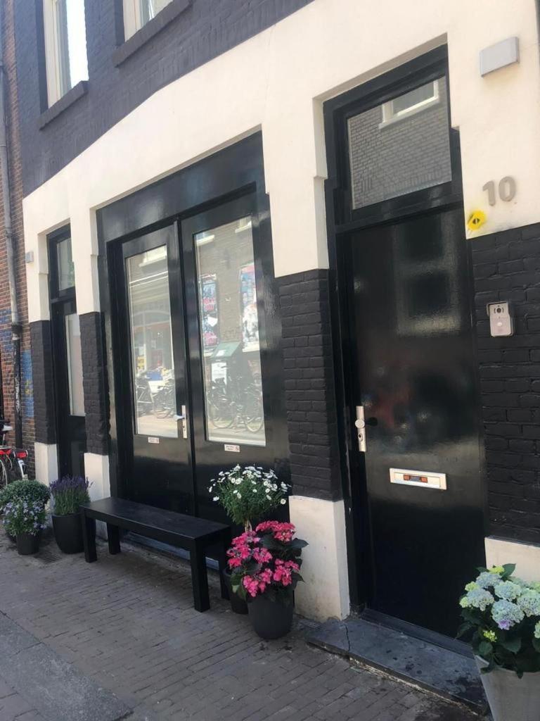 Amsterdam Grachtenappartement Eksteriør billede