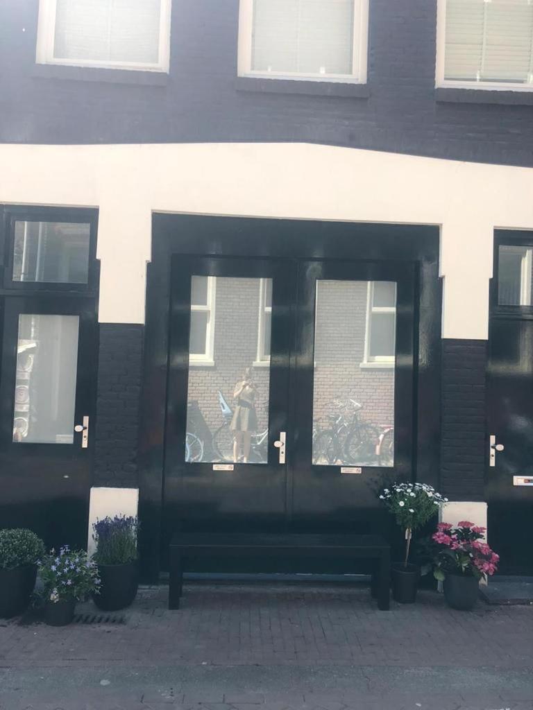 Amsterdam Grachtenappartement Eksteriør billede