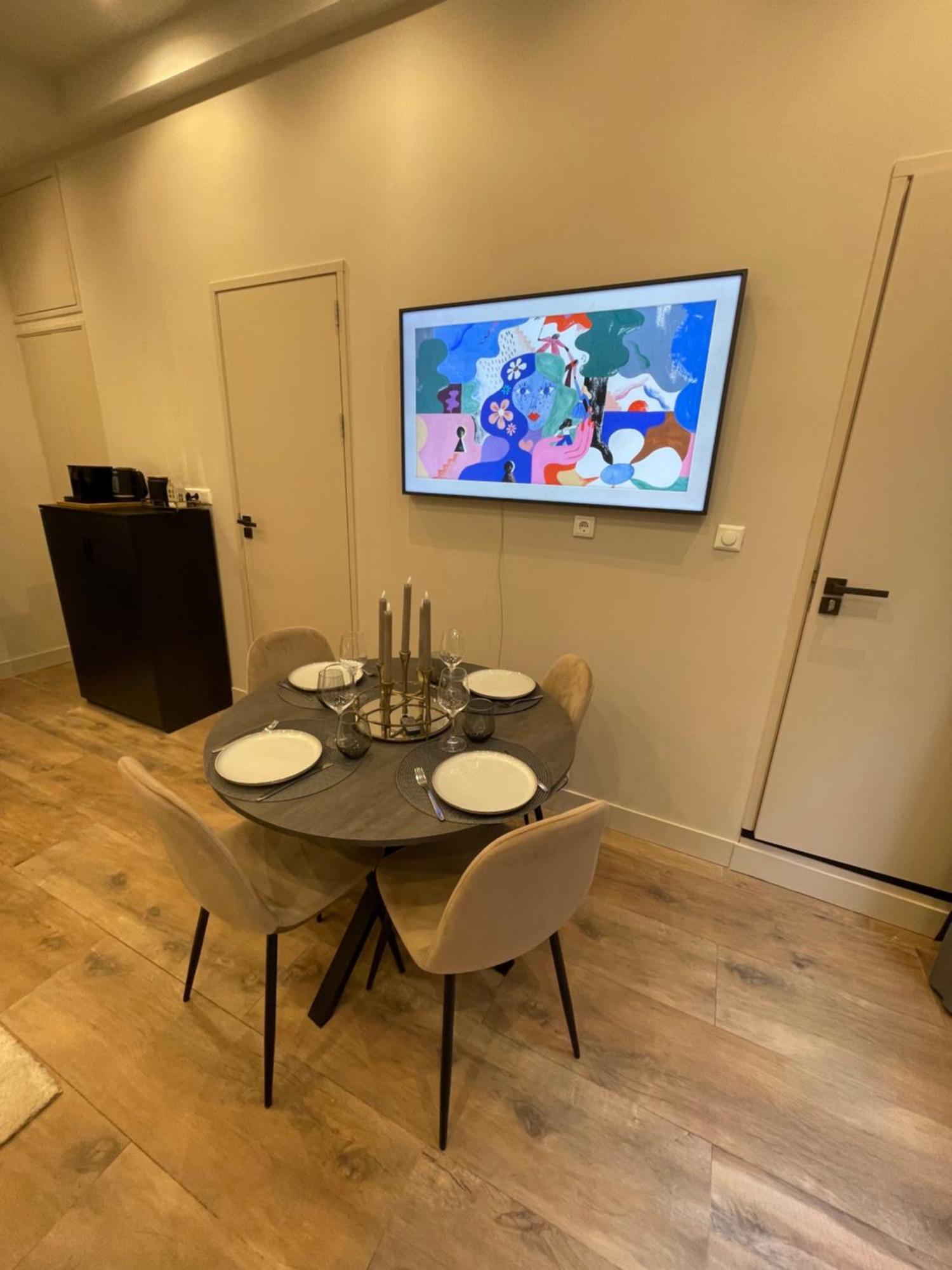 Amsterdam Grachtenappartement Eksteriør billede